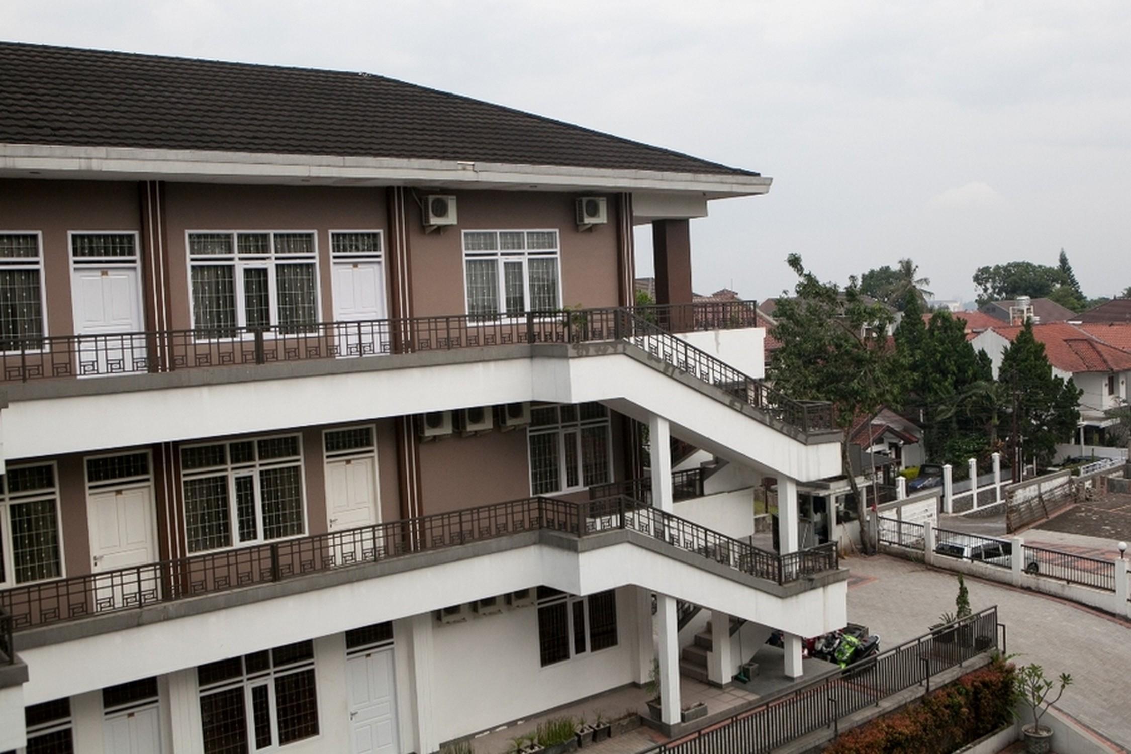 Reddoorz Plus Near Sukajadi 2 Bandung Eksteriør bilde