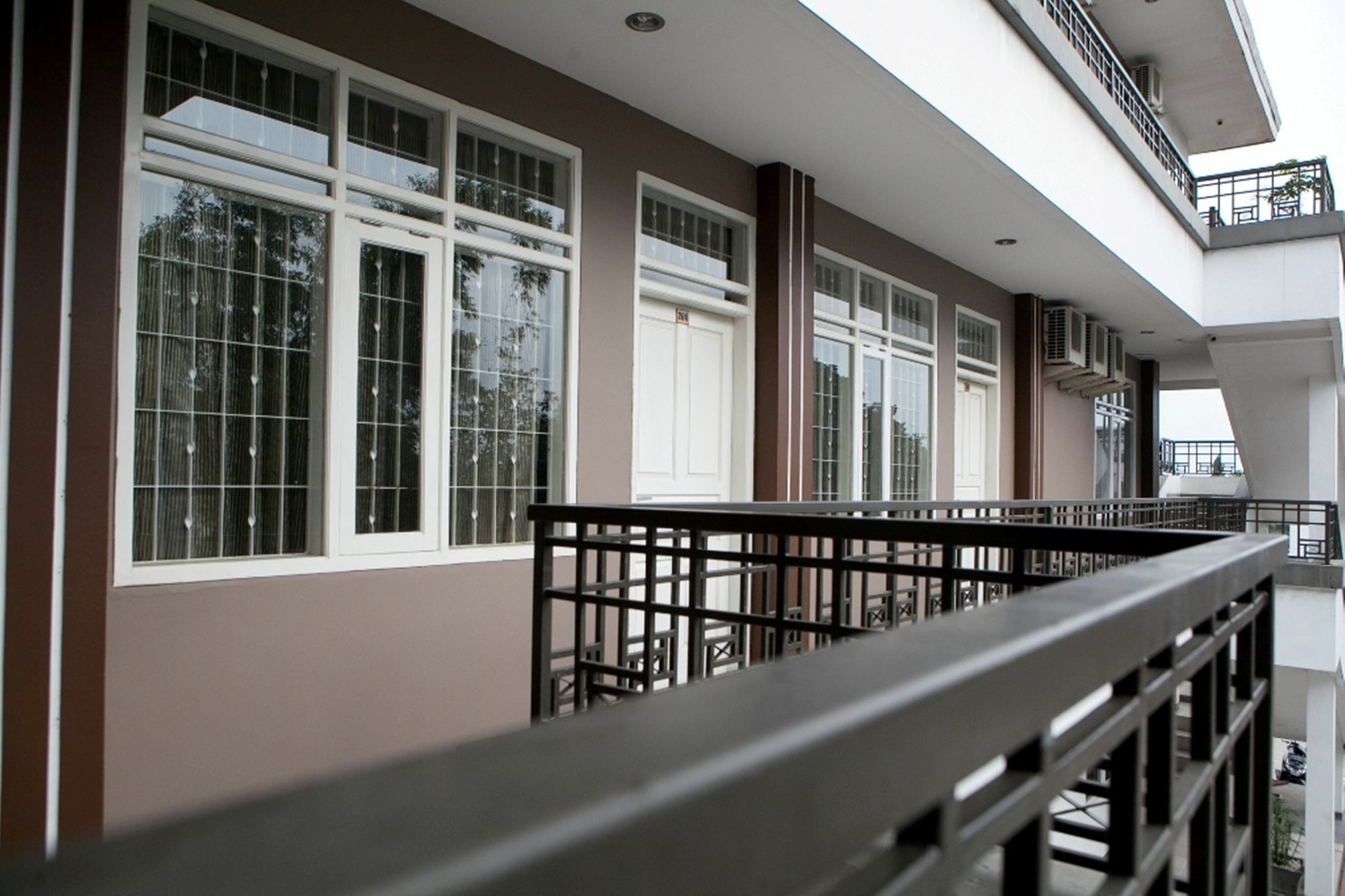 Reddoorz Plus Near Sukajadi 2 Bandung Eksteriør bilde