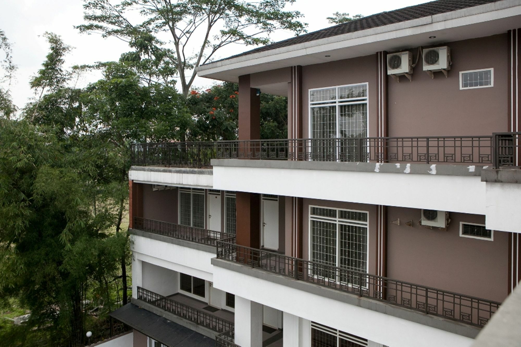 Reddoorz Plus Near Sukajadi 2 Bandung Eksteriør bilde